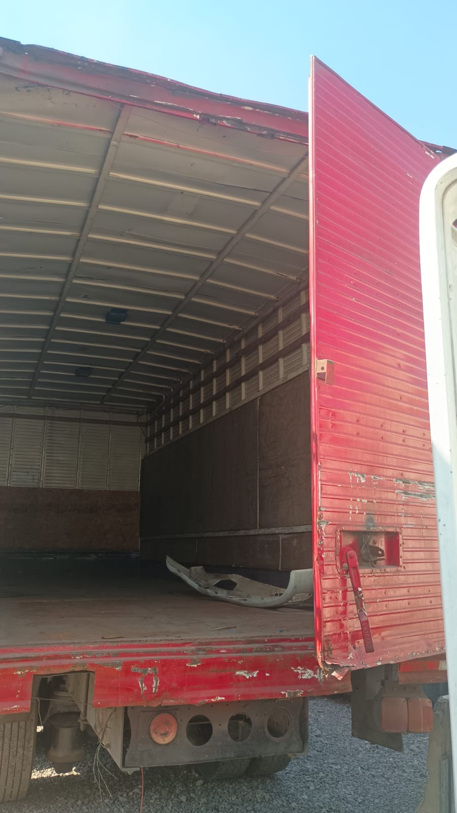 REPUESTOS EN GENREAL Hino 500 , FC 1118   USADO  EN DESARME